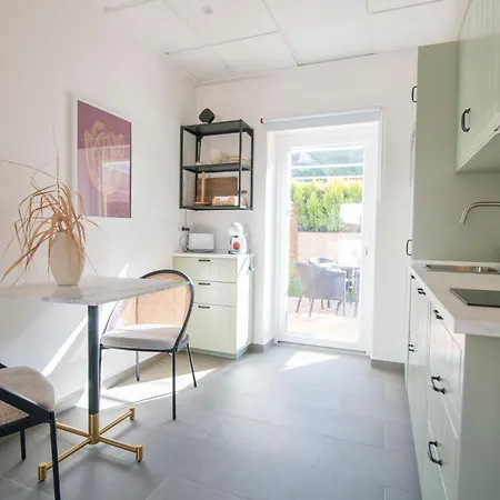 Apartment Acogedor Con Jardin En 2 Denia