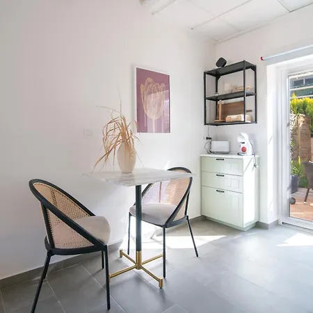 Acogedor Con Jardin En 2 * Denia