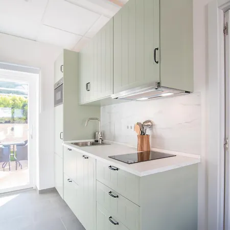 Acogedor Con Jardin En 2 * Denia